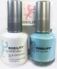 Lechat Nobility Gel and Polish Duo - Blue Diamonds (0.5 fl oz)