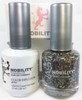 Lechat Nobility Gel and Polish Duo - Color Explosion (0.5 fl oz)
