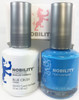 Lechat Nobility Gel and Polish Duo - Blue Crush (0.5 fl oz)