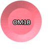 CHISEL 2IN1 ACRYLIC & DIPPING 2OZ - OMBRE B COLLECTION -OM1B