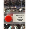 Premium Elite Design Dipping - ED196 - Vivid Glitz Orange