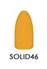 CHISEL 2IN1 ACRYLIC & DIPPING 2OZ - SOLID COLLECTION -#SOLID 46