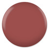 DND DC Gel Duo - DC073- Dusty Red
