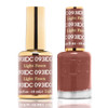 DND DC Gel Duo - DC093- Light Fawn