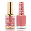 DND DC Gel Duo - DC114- Coral Nude