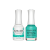 Kiara Sky Gel + Lacquer - #G588- Shake Your Palm Palm
