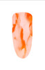 DND DC Gel Ink Marble - #08 Orange