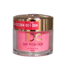 DND DC Dip Powder - #DC004- Pink Lemonade