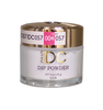 DND DC Dip Powder - #DC057- White Bunny