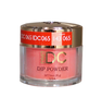 DND DC Dip Powder - #DC065- Thai Chilli Red