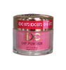 DND DC Dip Powder - #DC072- Crimson