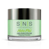 SNS Powder Color 1.5 oz - #BP03 Baby Turaco