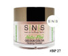 SNS Powder Color 1.5 oz - #BP27 Peachy Oriole