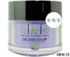 SNS Powder Color 1.5 oz - #BM33 China Aster