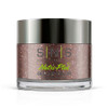 SNS POWDER COLOR 1.5 OZ - #HD04 New Year's Kiss