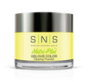 SNS Powder Color 1.5 oz - BD01 - Fashionista Yellow 