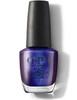 OPI Nail Lacquer - LA10 - Abstract After Dark