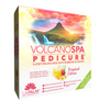 La Palm Volcano Spa Pedicure 6-Step - Tropical Citrus 