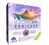 La Palm Volcano Spa Pedicure 6-Step - Lavender 