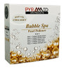 Pyramid Bubble Spa 5 in 1 (Made with Collagen) - Pearl
