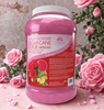 Extreme Sugar Scrub Gel - FRENCH ROSE - 1 Gallon