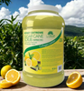 Extreme Sugar Scrub Gel - LEMON- 1 Gallon