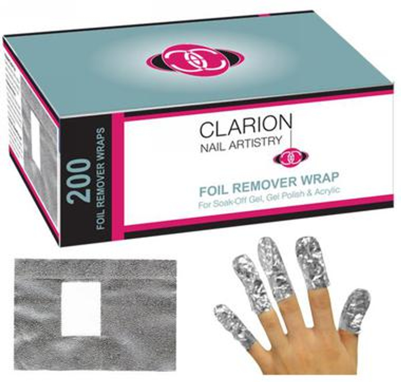 Gel Nail Polish Remover, 8Pcs/Kit Nail Polish Remover with Liquid Latex  Peel off | eBay