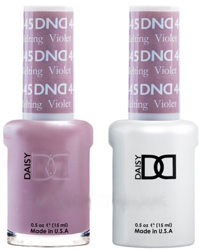 445 DND Melting Violet Diamond Nail Supply, LLC