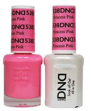 brotherhood　ディーラー様製1/4MDDプリンセスメイド　ピンク 538 - DND - PRINCESS PINK - Diamond Nail Supply, LLC