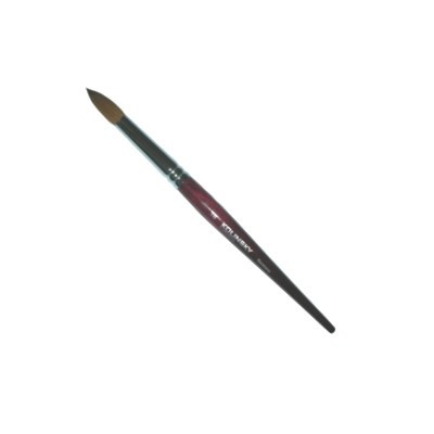 Lux Kolinsky Acrylic Brush Diamond Nail Supply, LLC