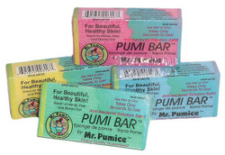 Mr. Pumice Pumi 4" Bar - 1 Pumice Bar