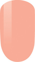 Perfect Match Duo - PEACH CHARMING  (Gel + Lacquer)