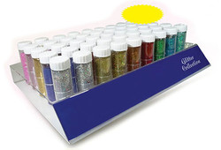 Glitter Set - 45 Colors