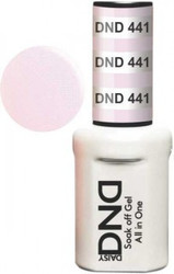 #441 - DND - Clear Pink