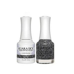 Kiara Sky Gel + Lacquer - #G460-MELT AWAY