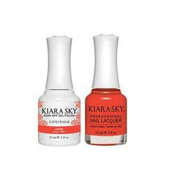 Kiara Sky Gel + Lacquer - #G487- Allure