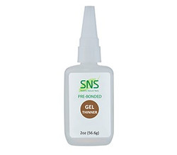 SNS Refill Gel Thinner - 2 oz