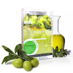 Voesh Pedi 4 in 1 | Olive Sensation
