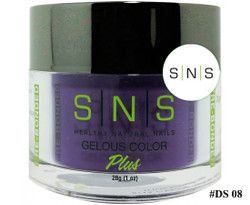 SNS Powder Color 1.5 oz - #DS08 American Goth