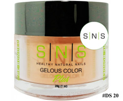 SNS Powder Color 1.5 oz - #DS20 Ginger