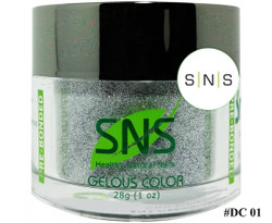 SNS Powder Color 1.5 oz - #DC01 Deep Sattisfaction