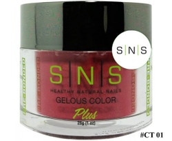 SNS Powder Color 1.5 oz - #CT01 MVP