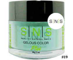 SNS Powder Color 1.5 oz - #19 Carolina Blossom