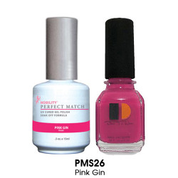 Perfect Match - PMS26 Pink Gin Frost .5oz