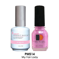 Perfect Match - PMS14 My Fair Lady .5oz