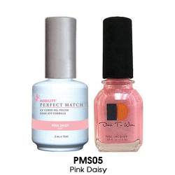 Perfect Match - PMS05 Pink Daisy .5oz