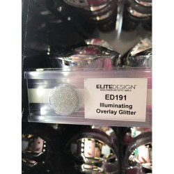 Premium Elite Design Dipping - ED191 - Illuminating Overlay Glitter