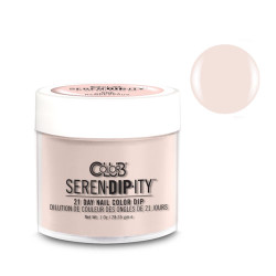 Color Club Serendipity Dipping Powder #906 Secret Rendezvous  - 1 oz Jar