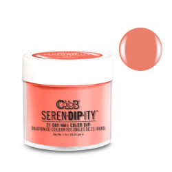 Color Club Serendipity Dipping Powder #989 In Theory  - 1 oz Jar