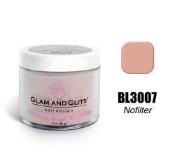 GLAM & GLIT OMBREE - BL3007 - #NOFILTER  2 OZ JAR